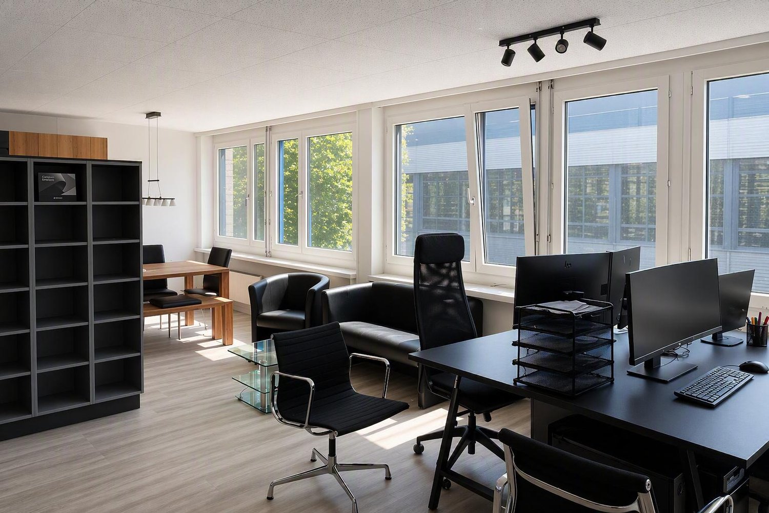164m² ufficio