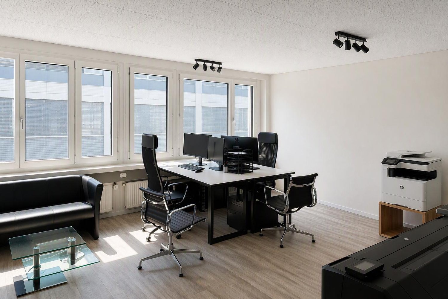 164m² ufficio
