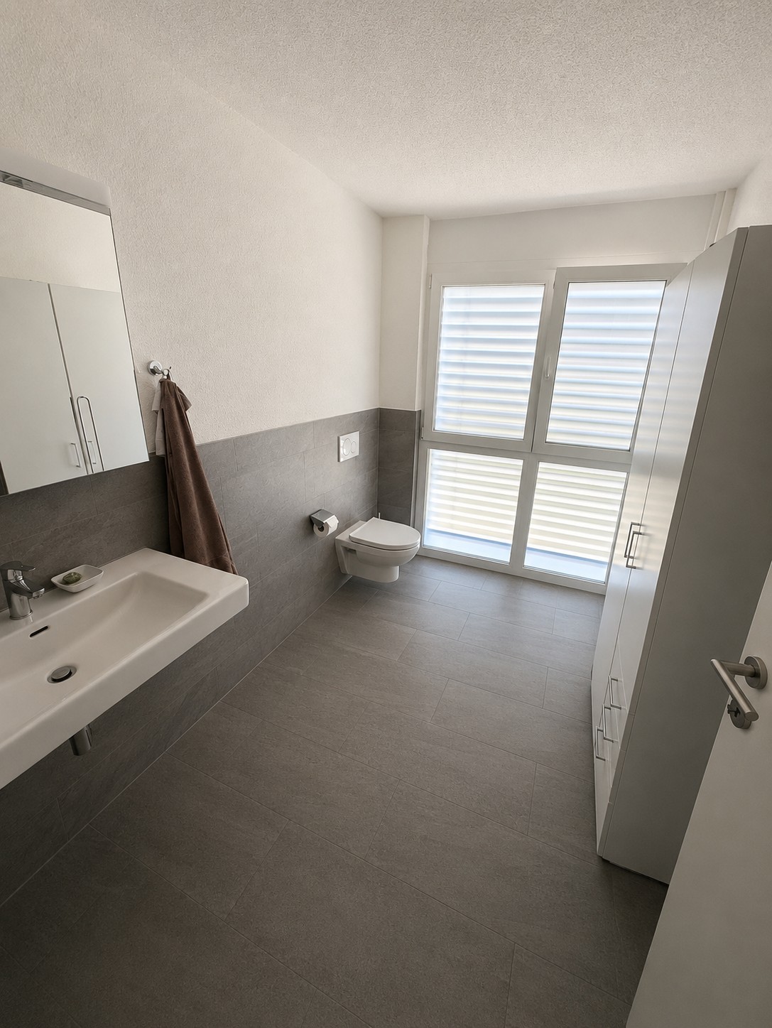 1 ½ rooms apartment