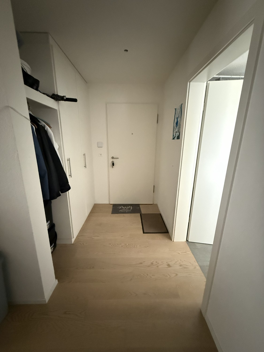 1 ½ rooms apartment