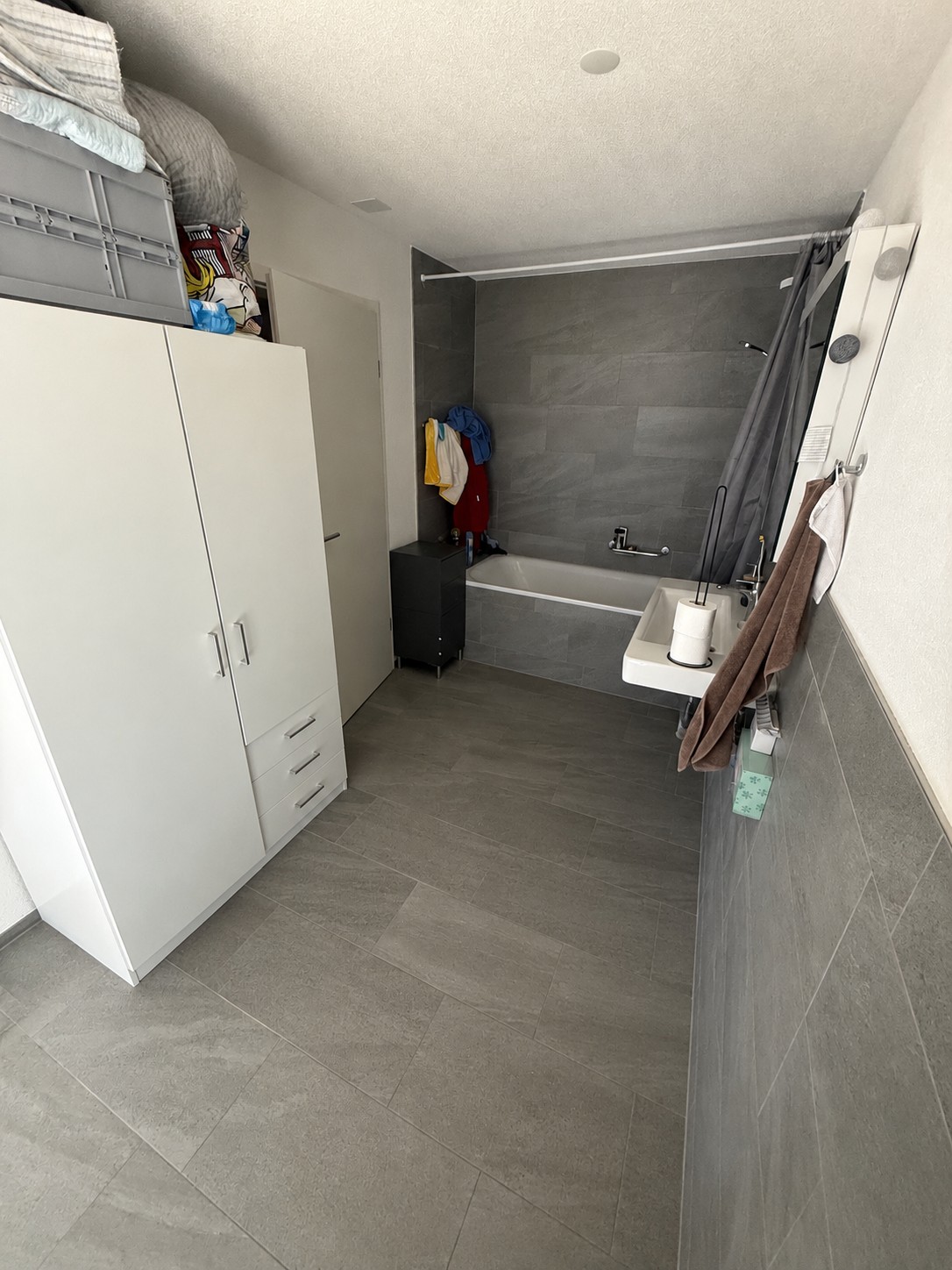 1 ½ rooms apartment
