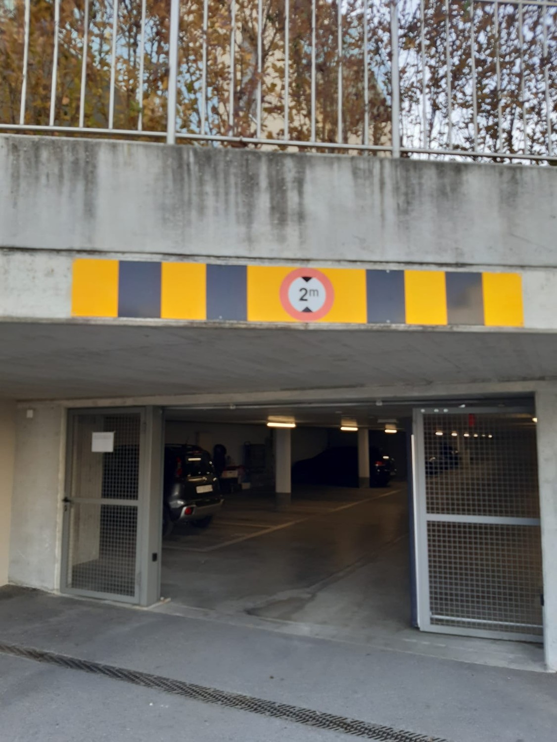 Posto auto