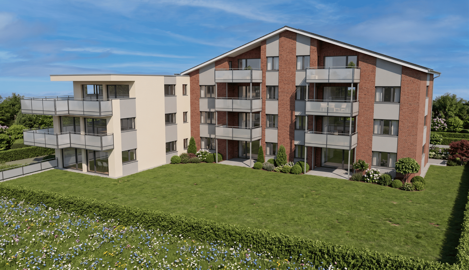 Appartamento di 4 ½ locali