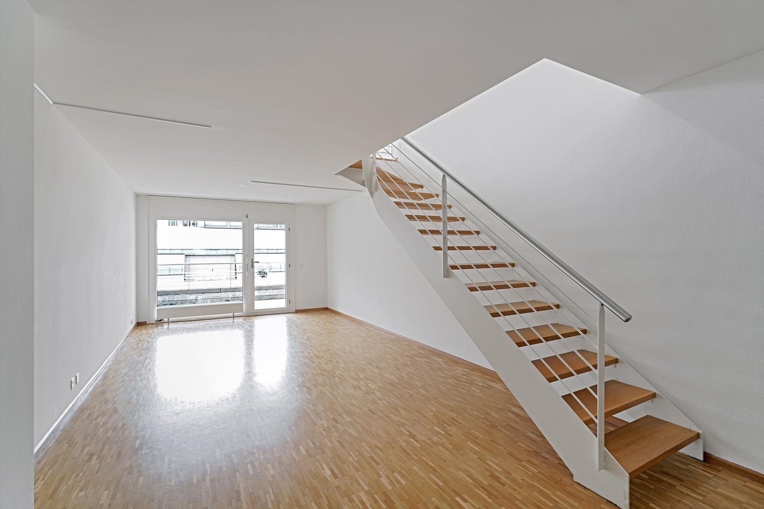 Duplex de 3 ½ pièces