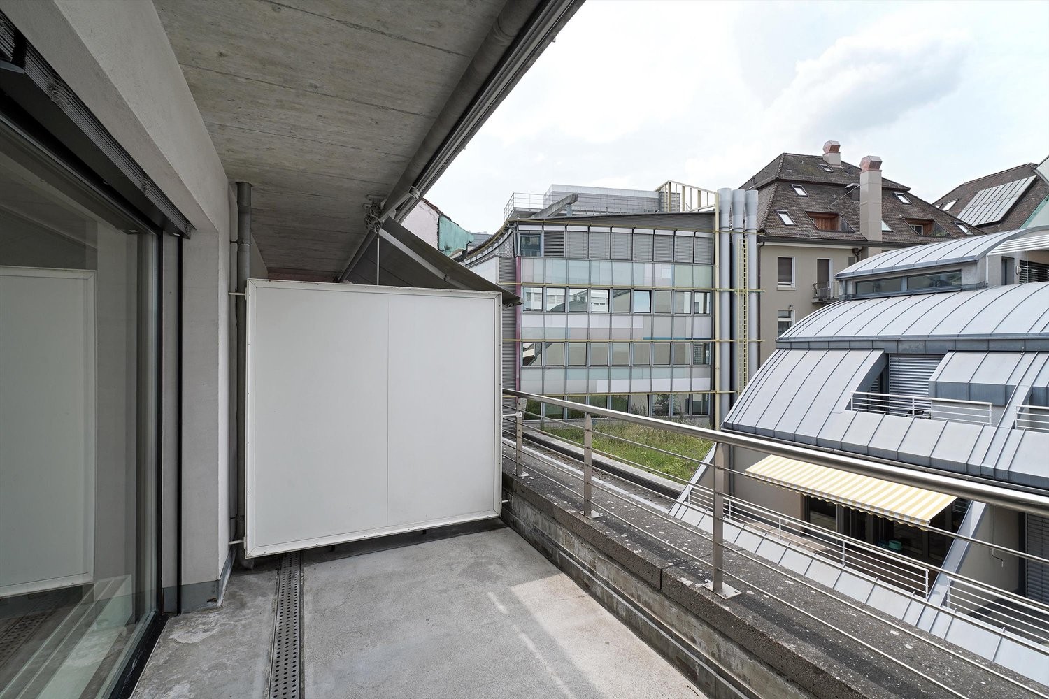 Duplex de 3 ½ pièces