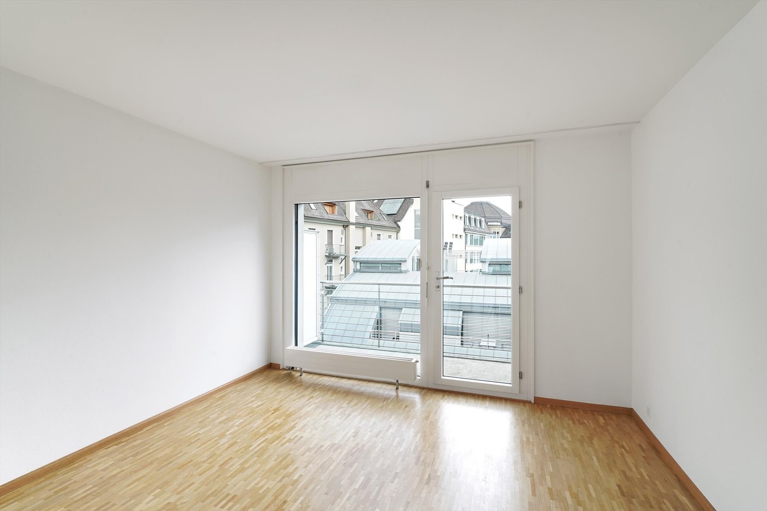 Duplex de 3 ½ pièces