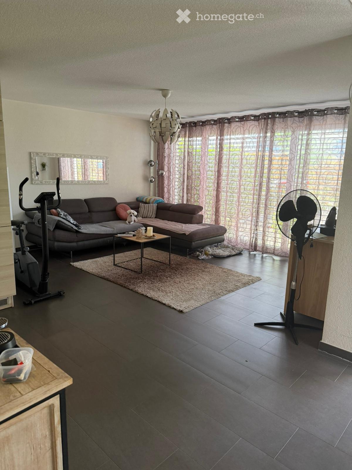 3 ½ rooms apartment