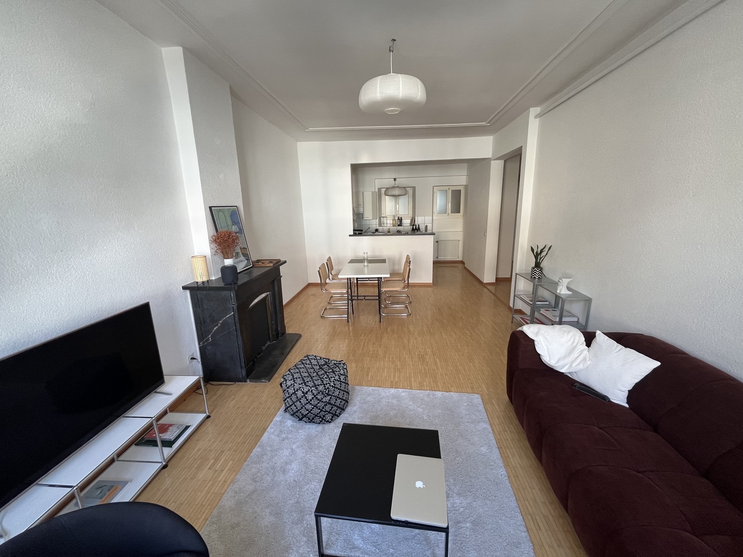 Appartamento di 3 ½ locali