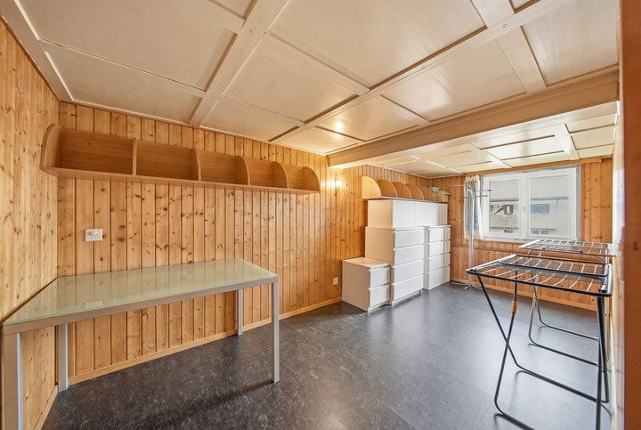 3 ½ rooms single house