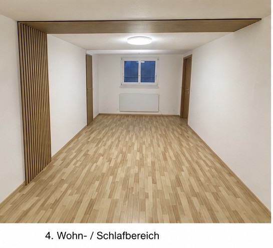 2 rooms apartment