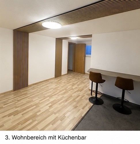 2 rooms apartment