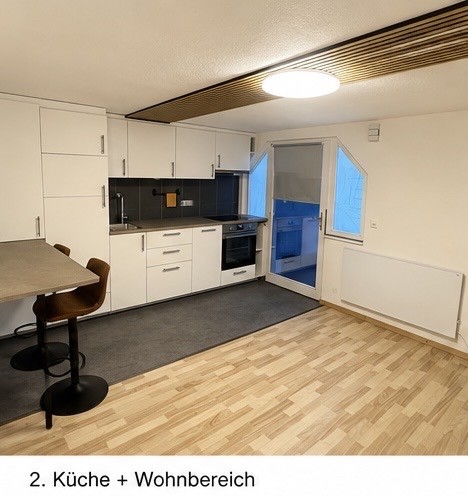 2 rooms apartment