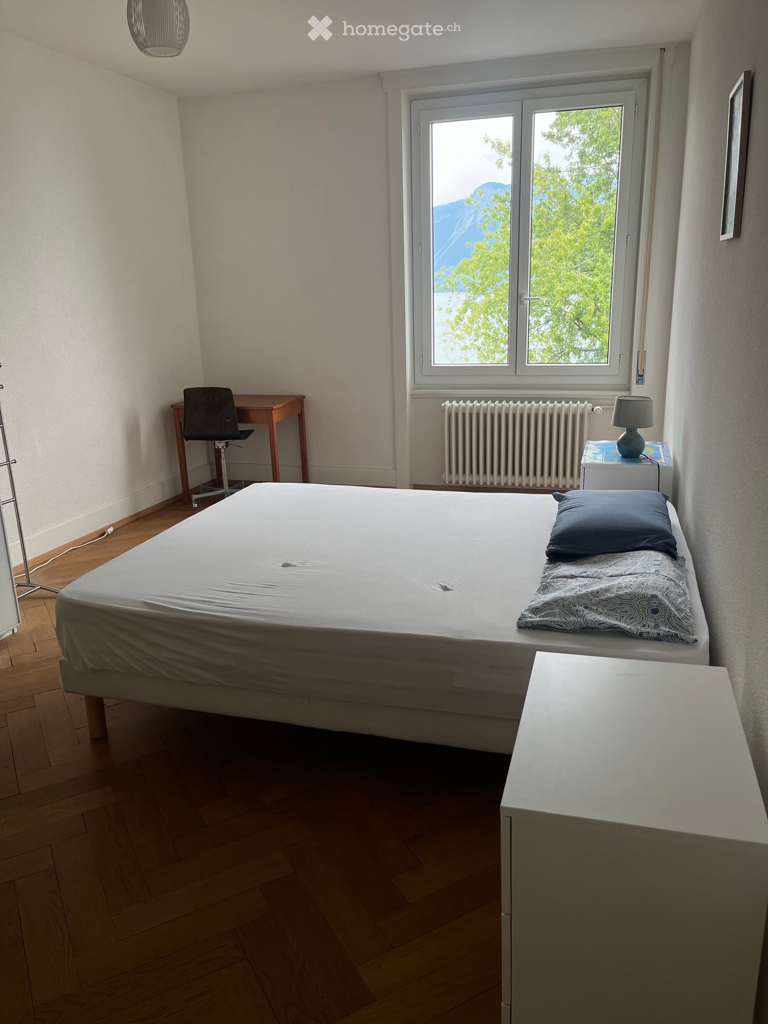 4 rooms apartment