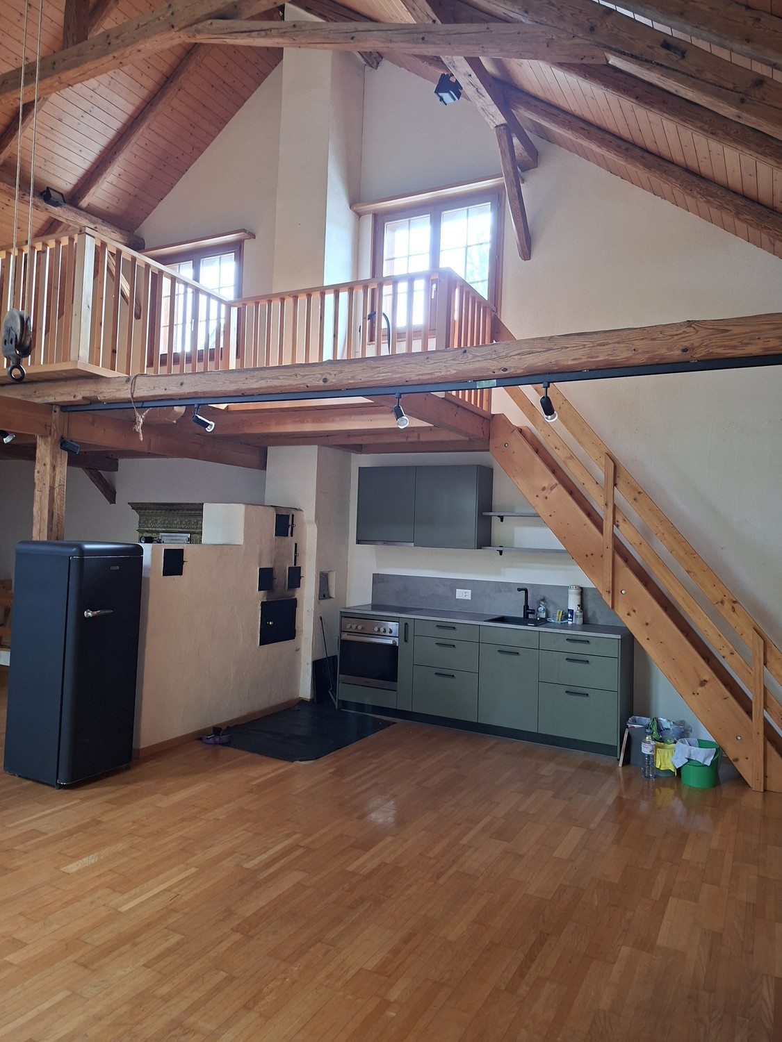 105m² commerciale