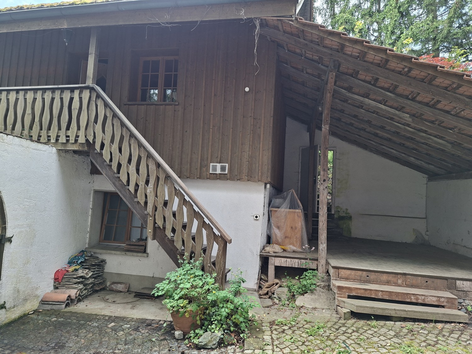105m² commerciale