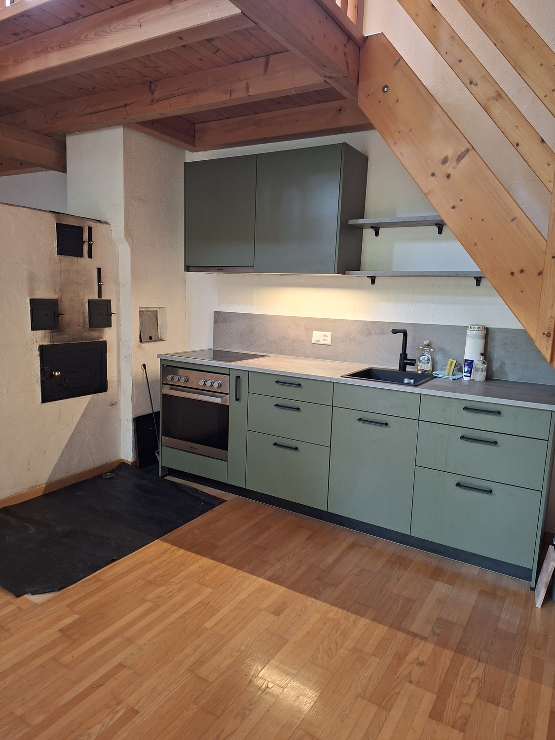 105m² commerciale
