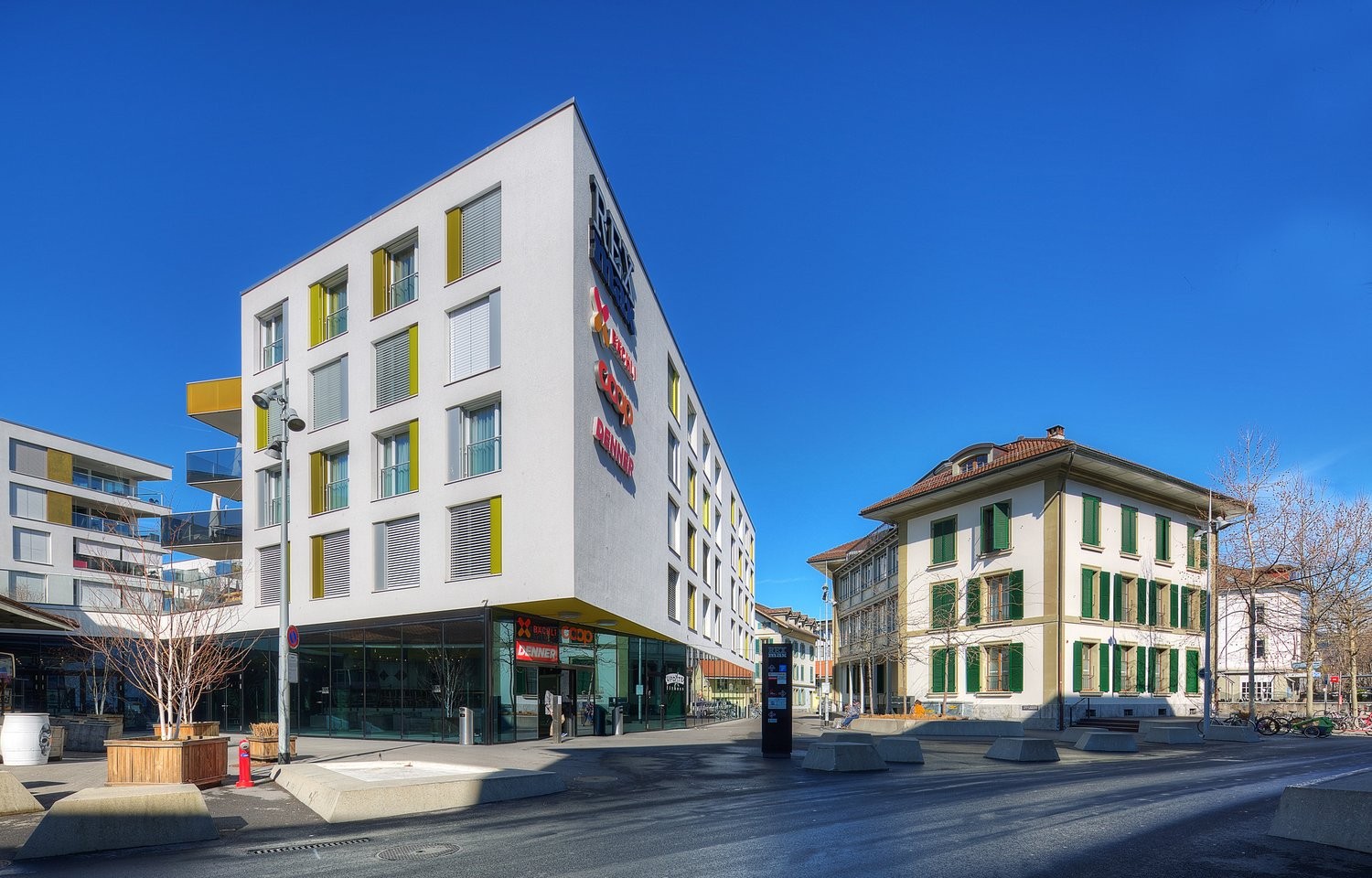 Appartamento di 4 ½ locali
