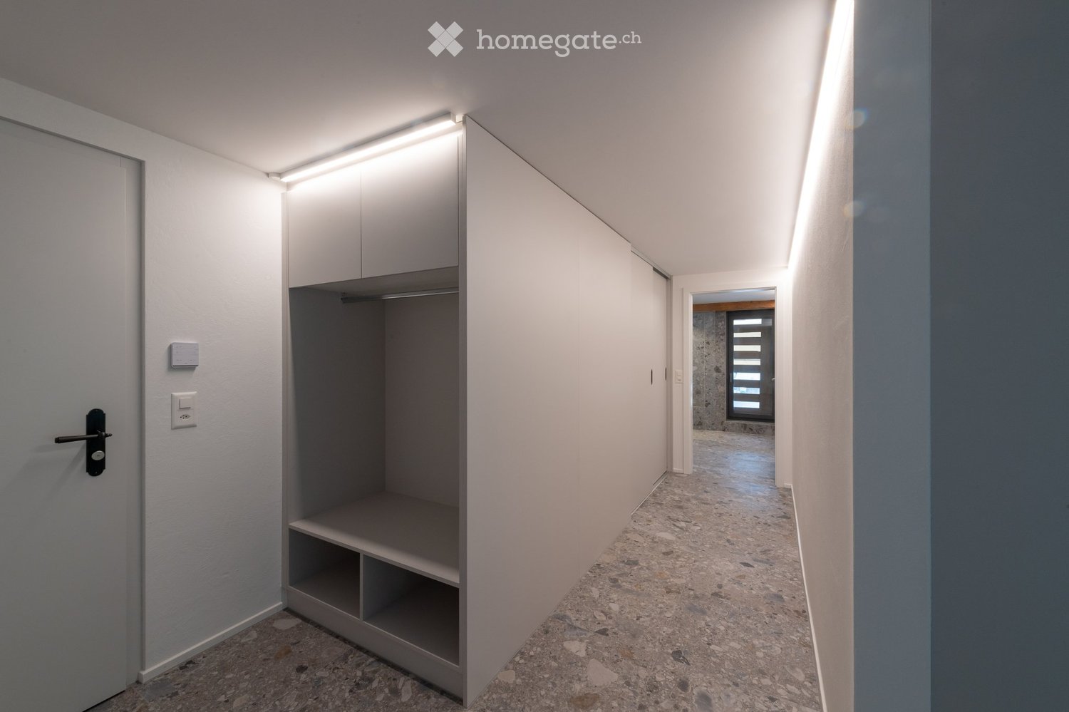 appartamento di 3 locali