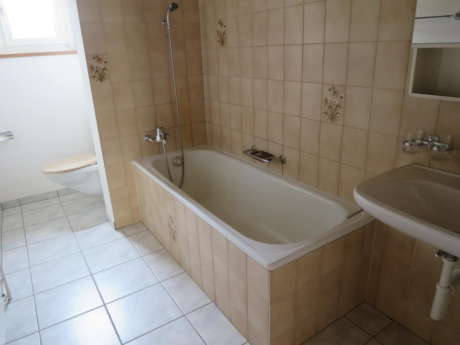 4 rooms apartment