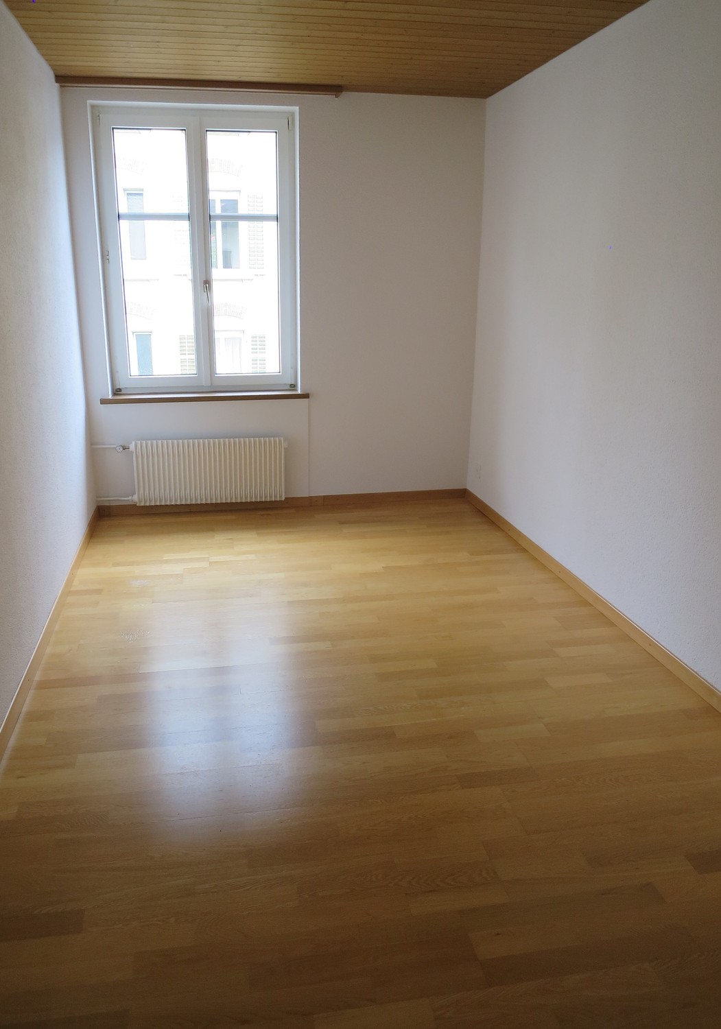 4 rooms apartment