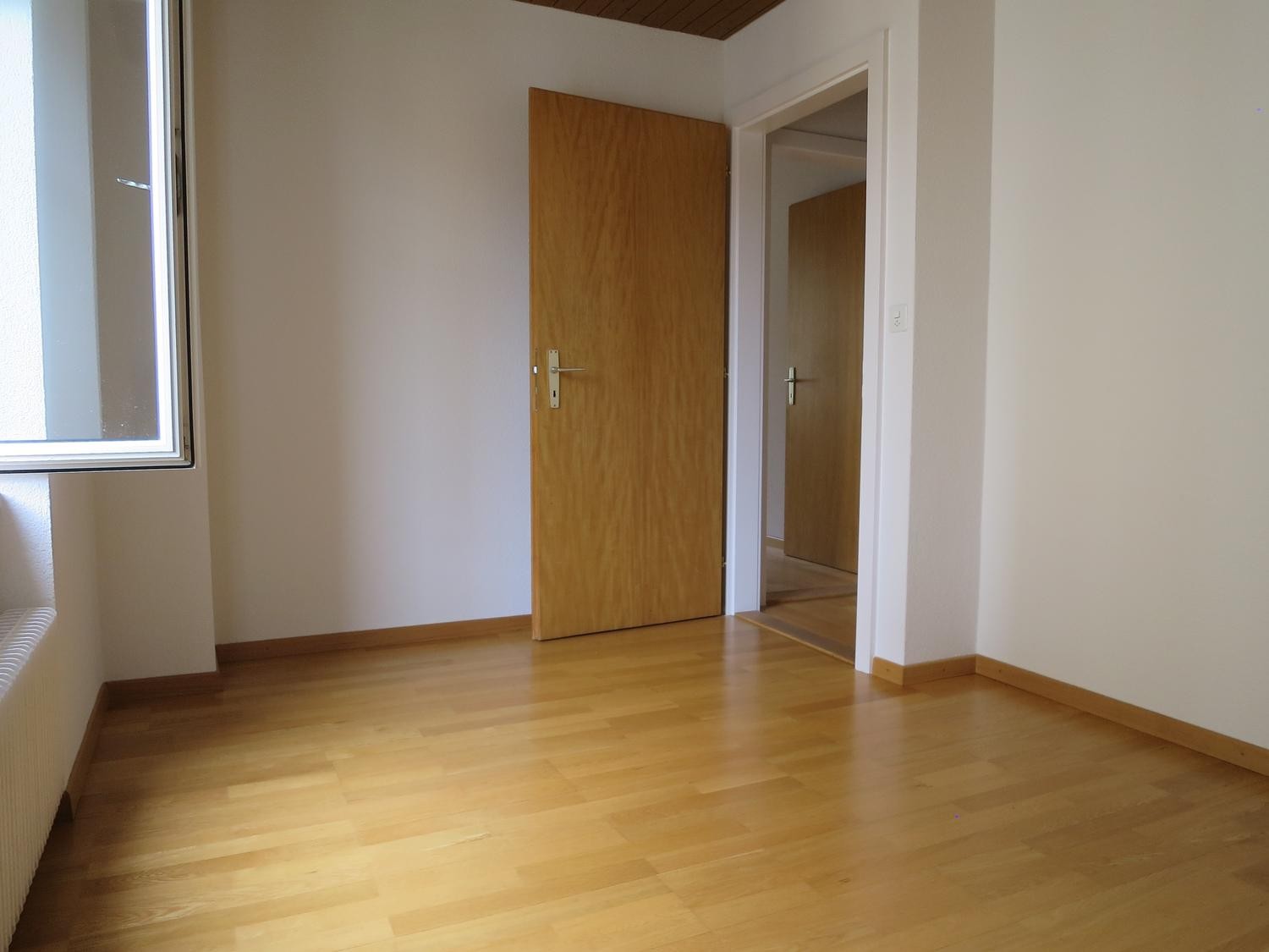4 rooms apartment
