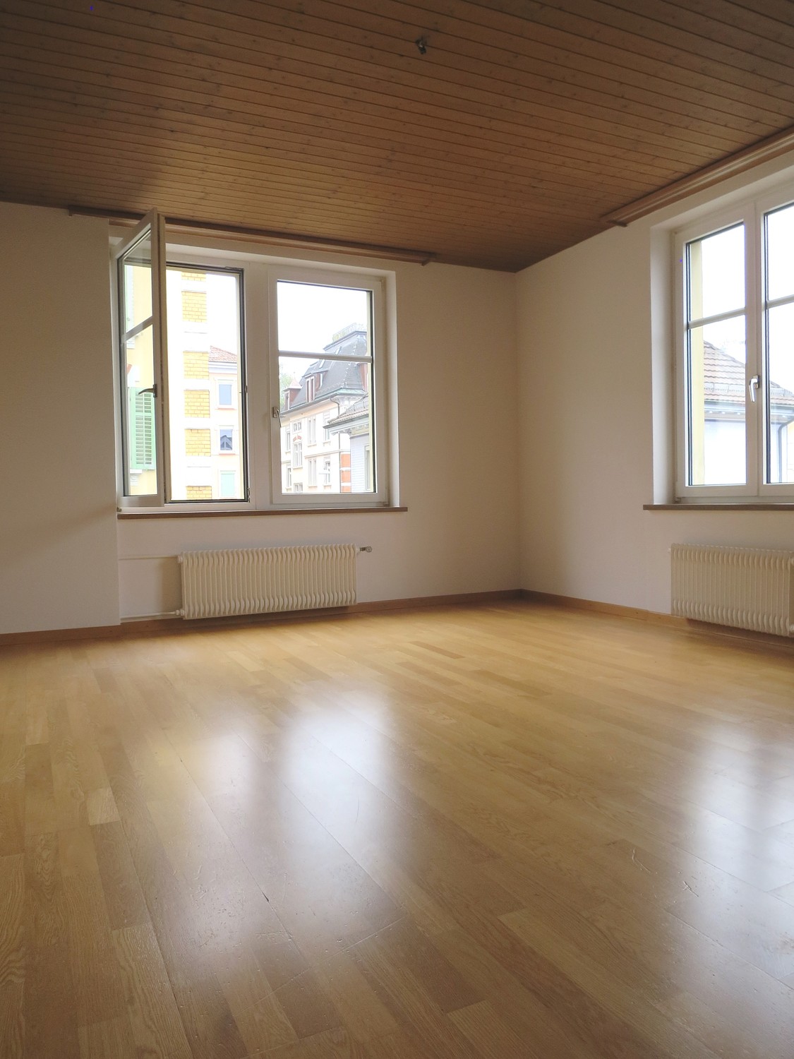 4 rooms apartment