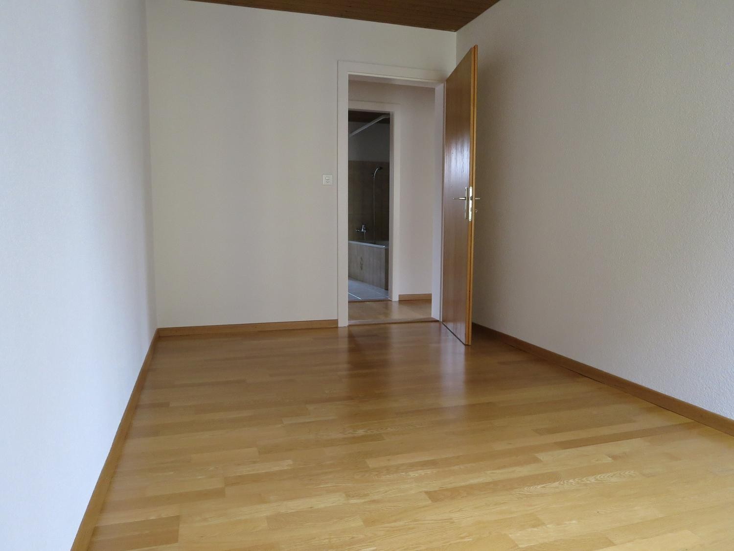 4 rooms apartment