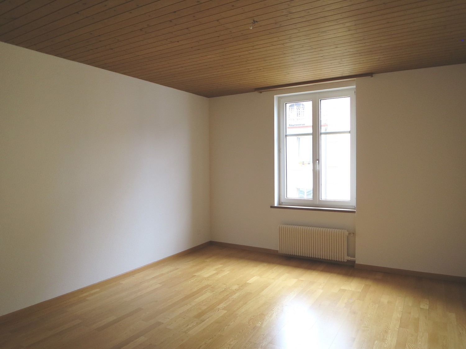 4 rooms apartment