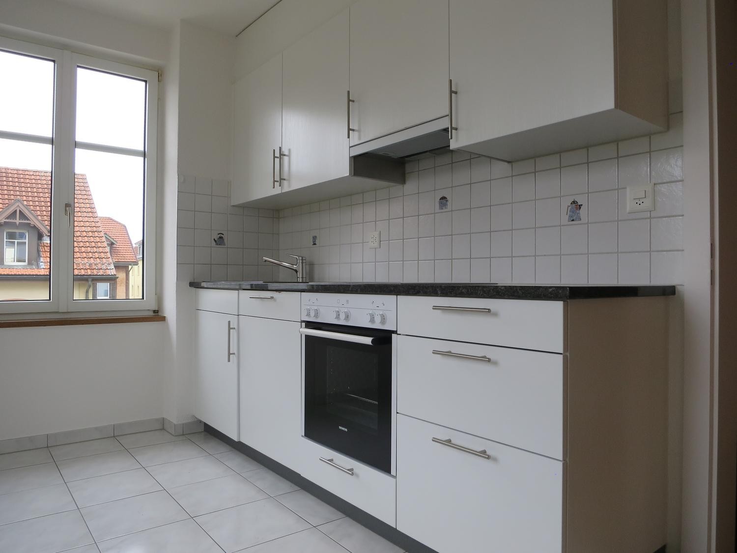 4 rooms apartment