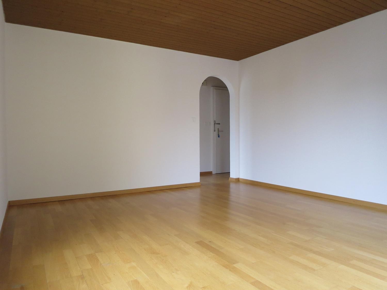4 rooms apartment