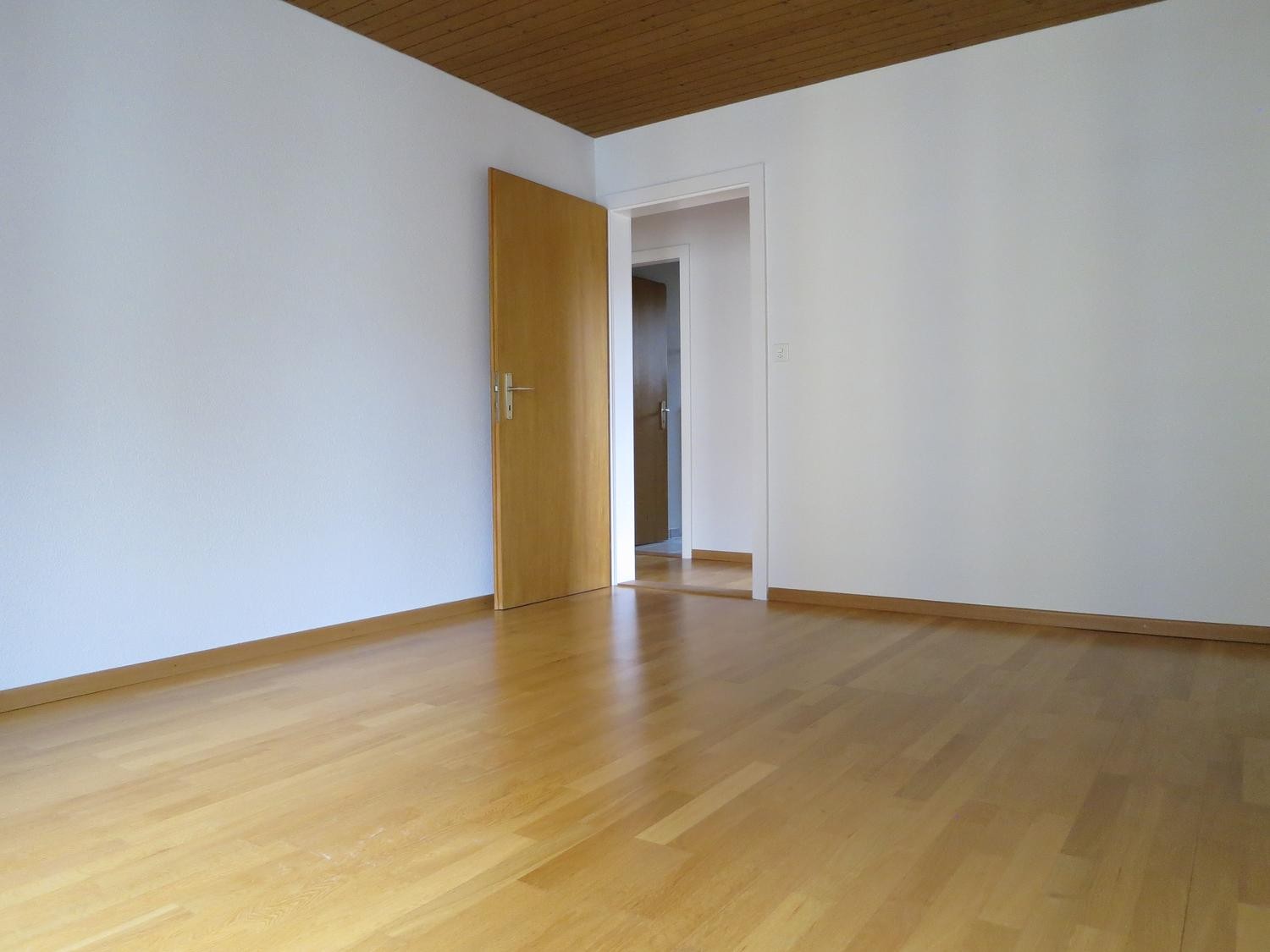 4 rooms apartment