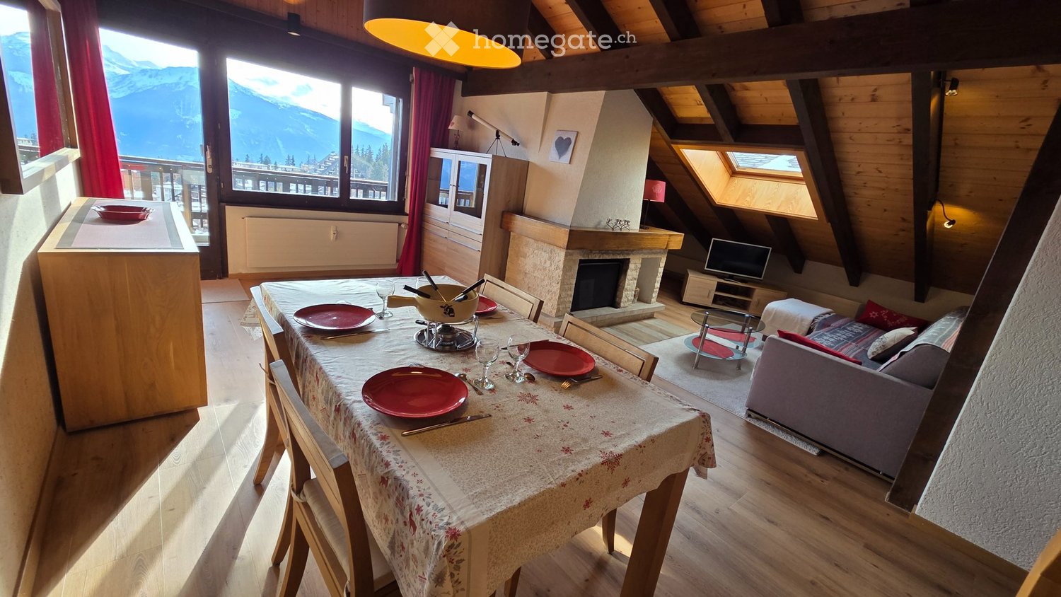 Appartamento di 2 ½ locali