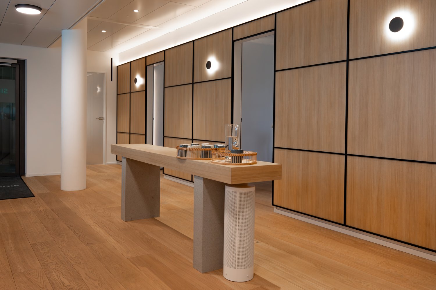 360m² ufficio