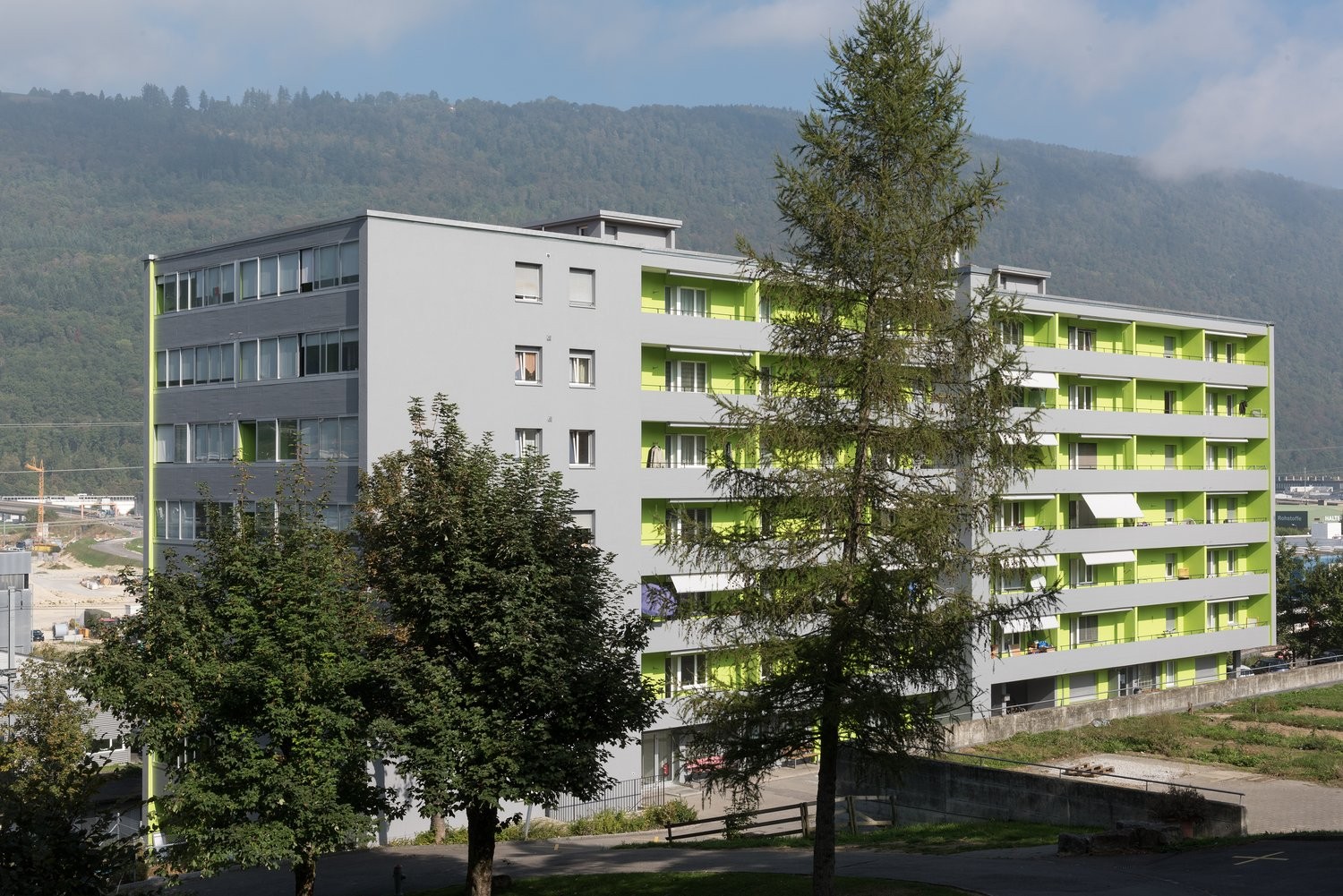Appartement de 2 pièces