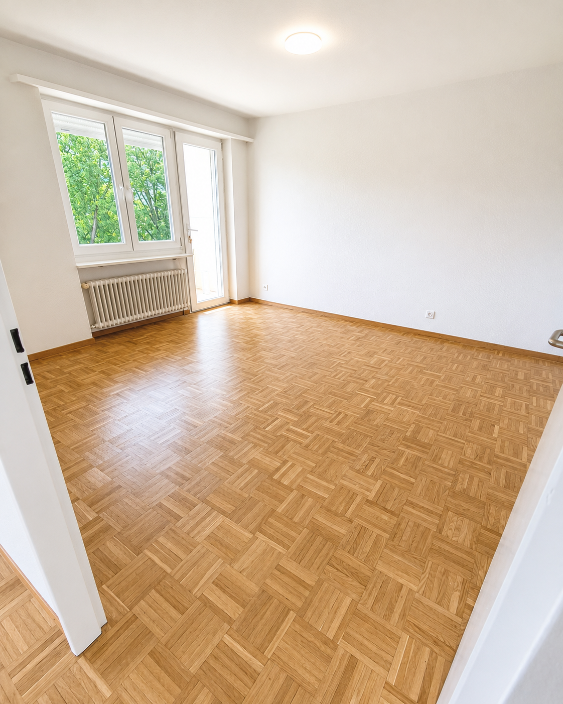 5 ½ rooms apartment