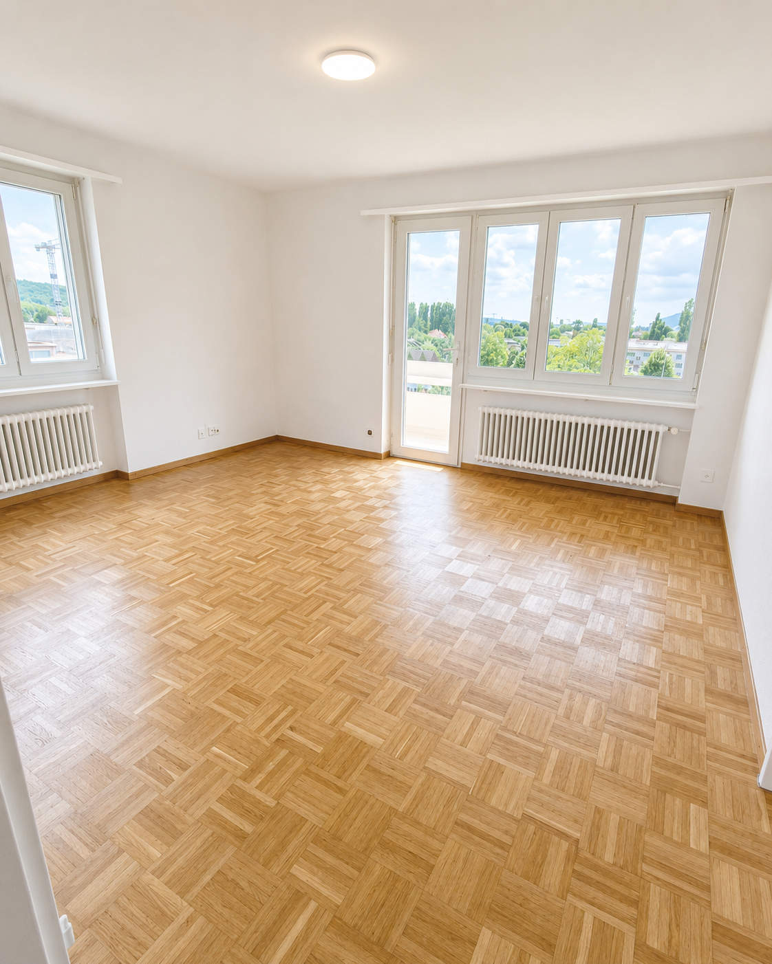5 ½ rooms apartment