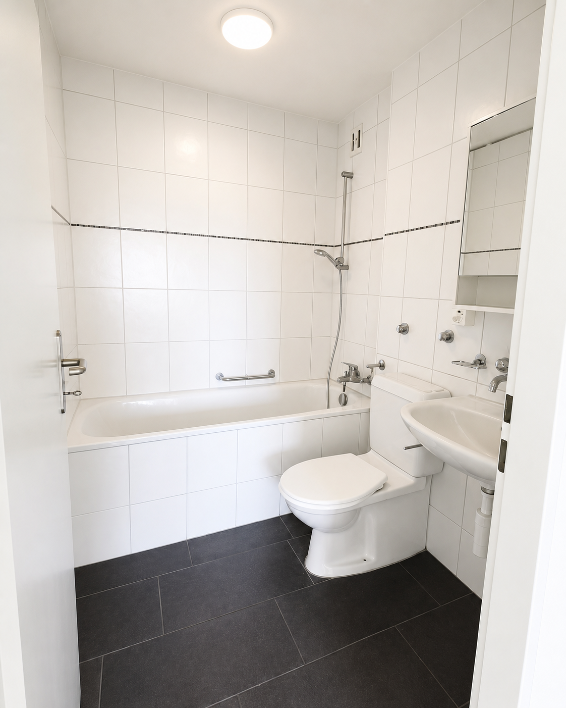 5 ½ rooms apartment