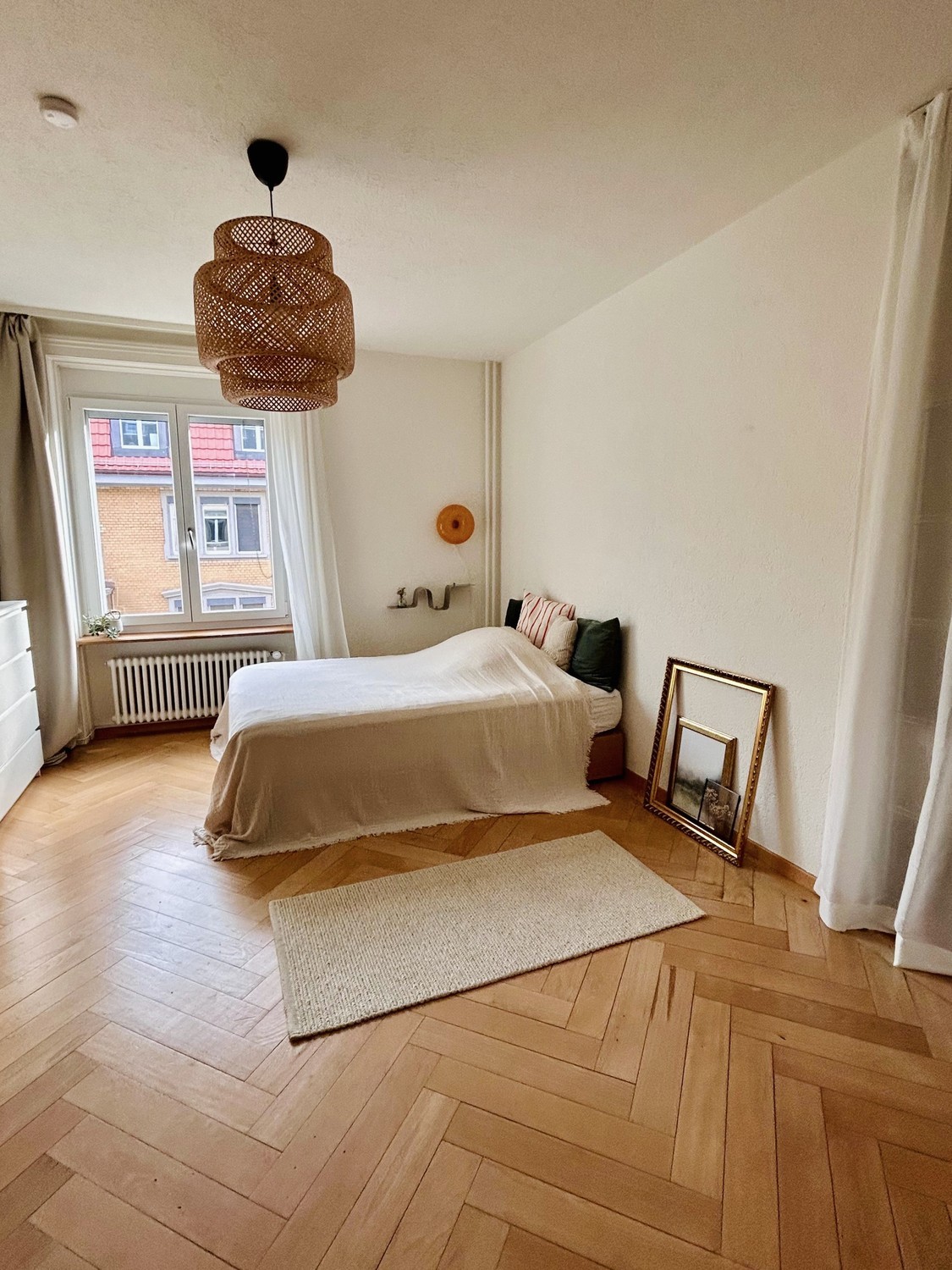 Room in a shared flat