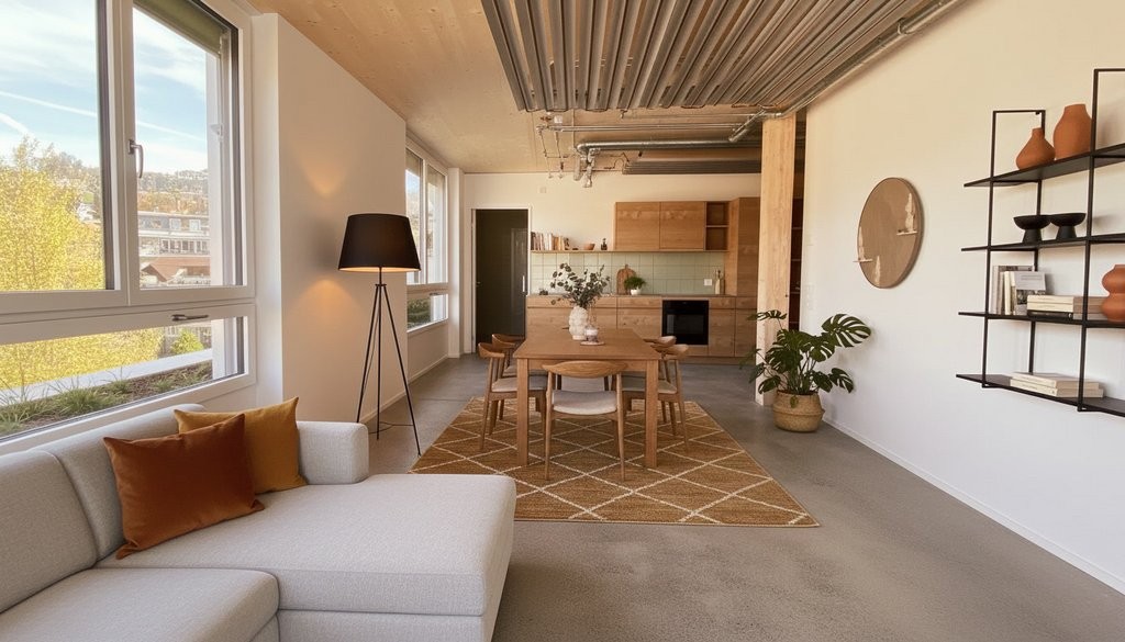 3 ½ rooms apartment