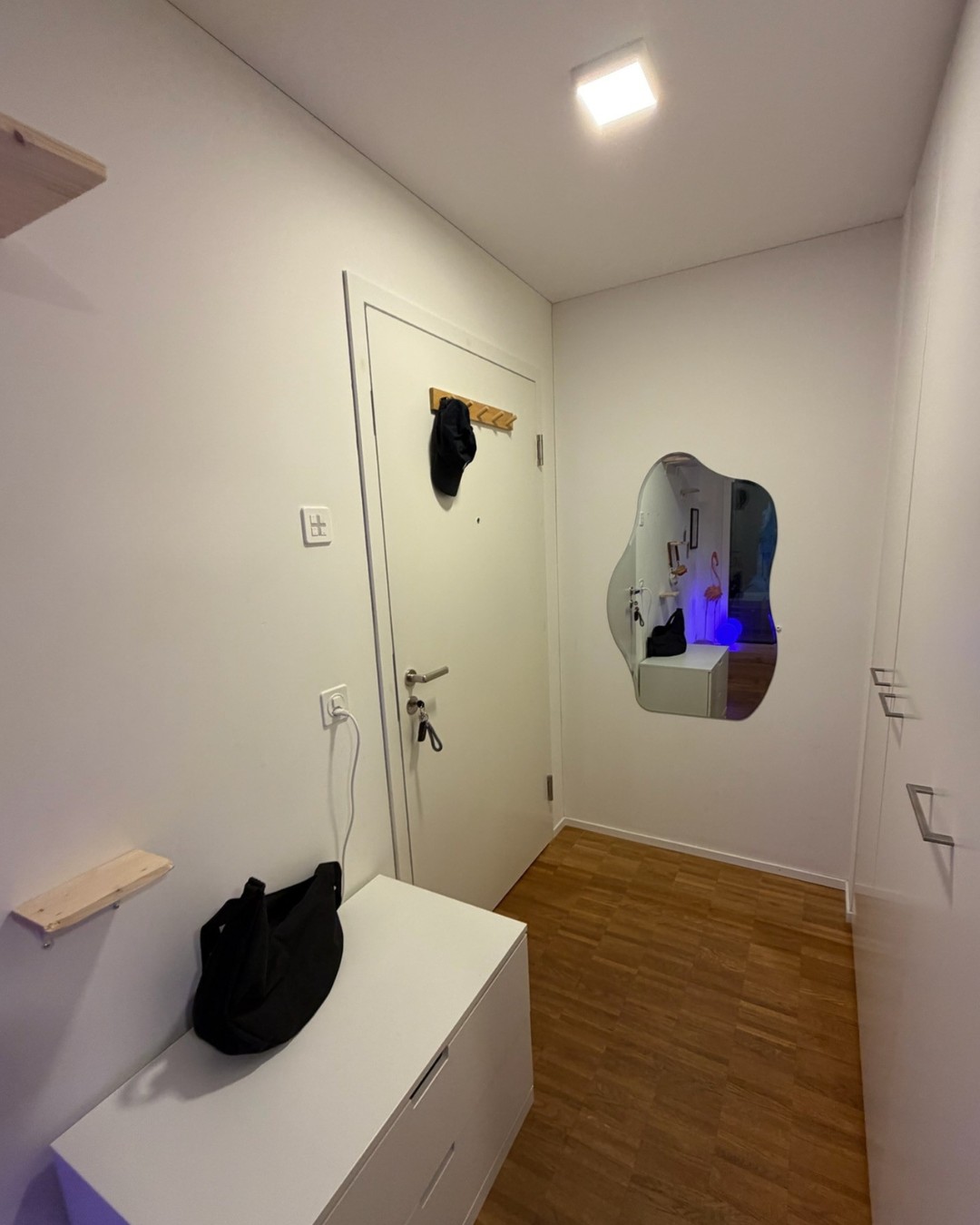 3 ½ rooms apartment