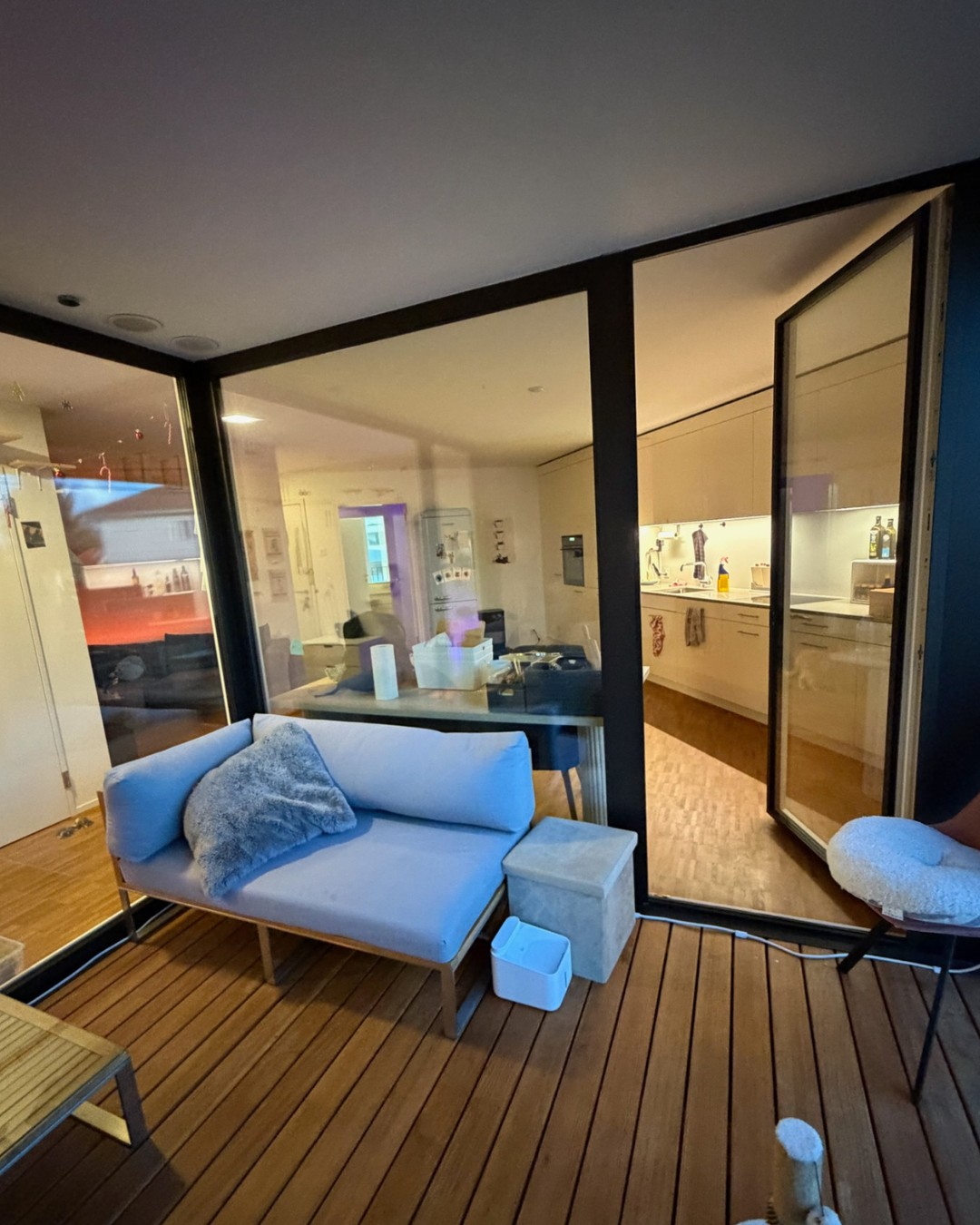 3 ½ rooms apartment