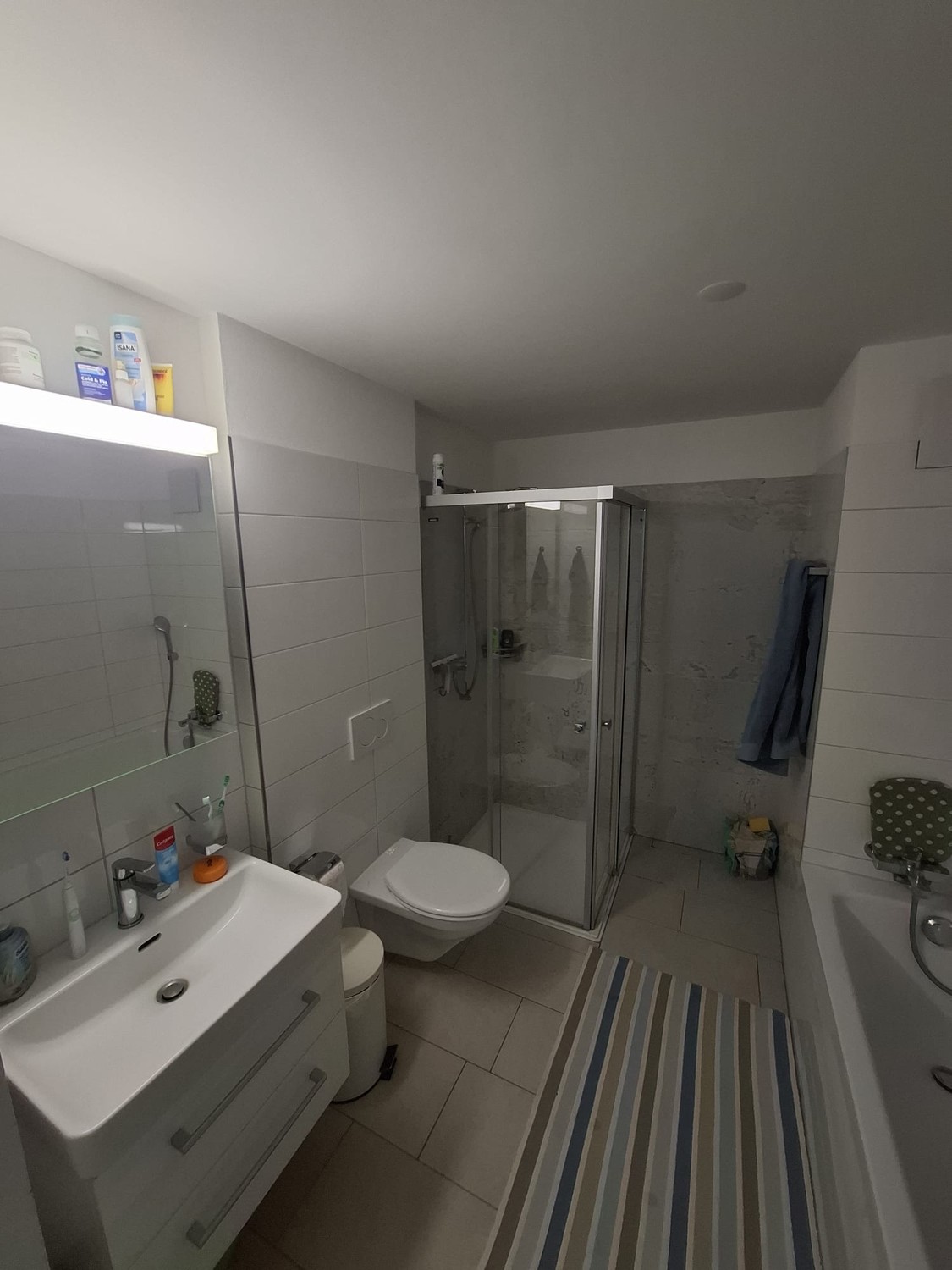 Room in a shared flat