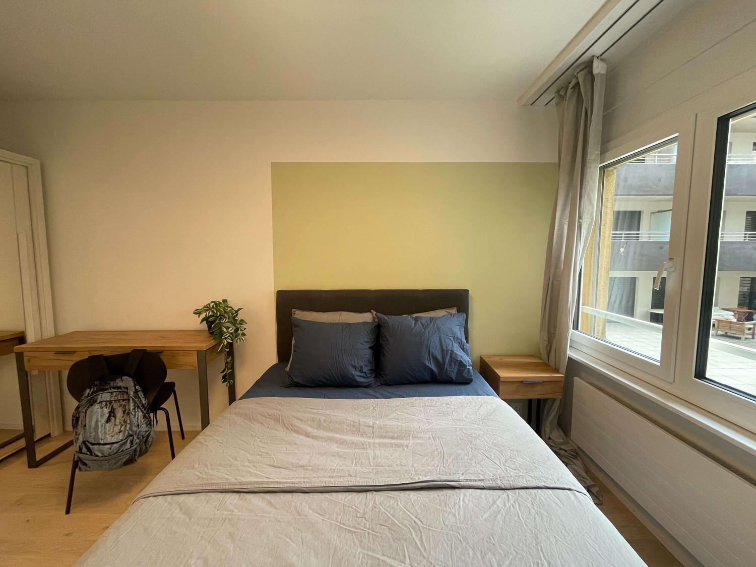 Chambre en colocation
