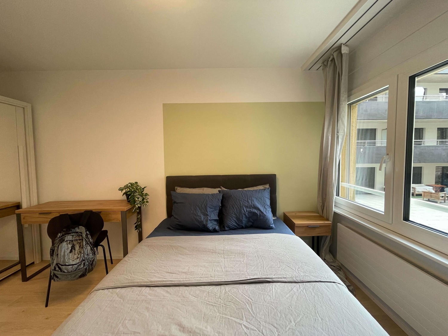 Chambre en colocation