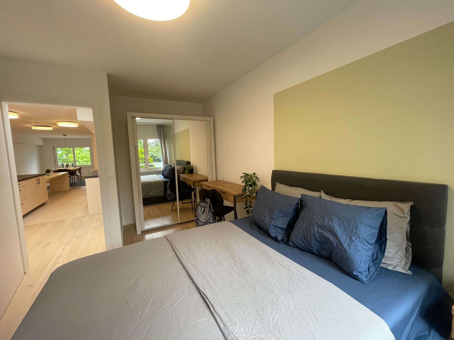 Chambre en colocation