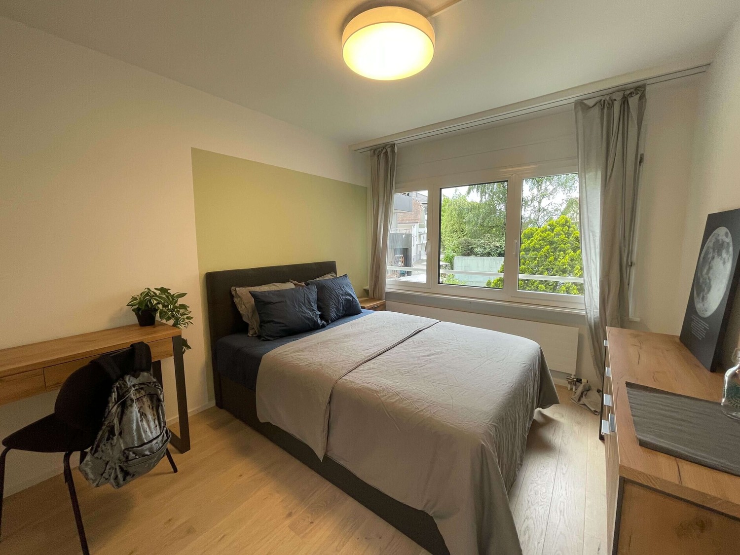 Chambre en colocation