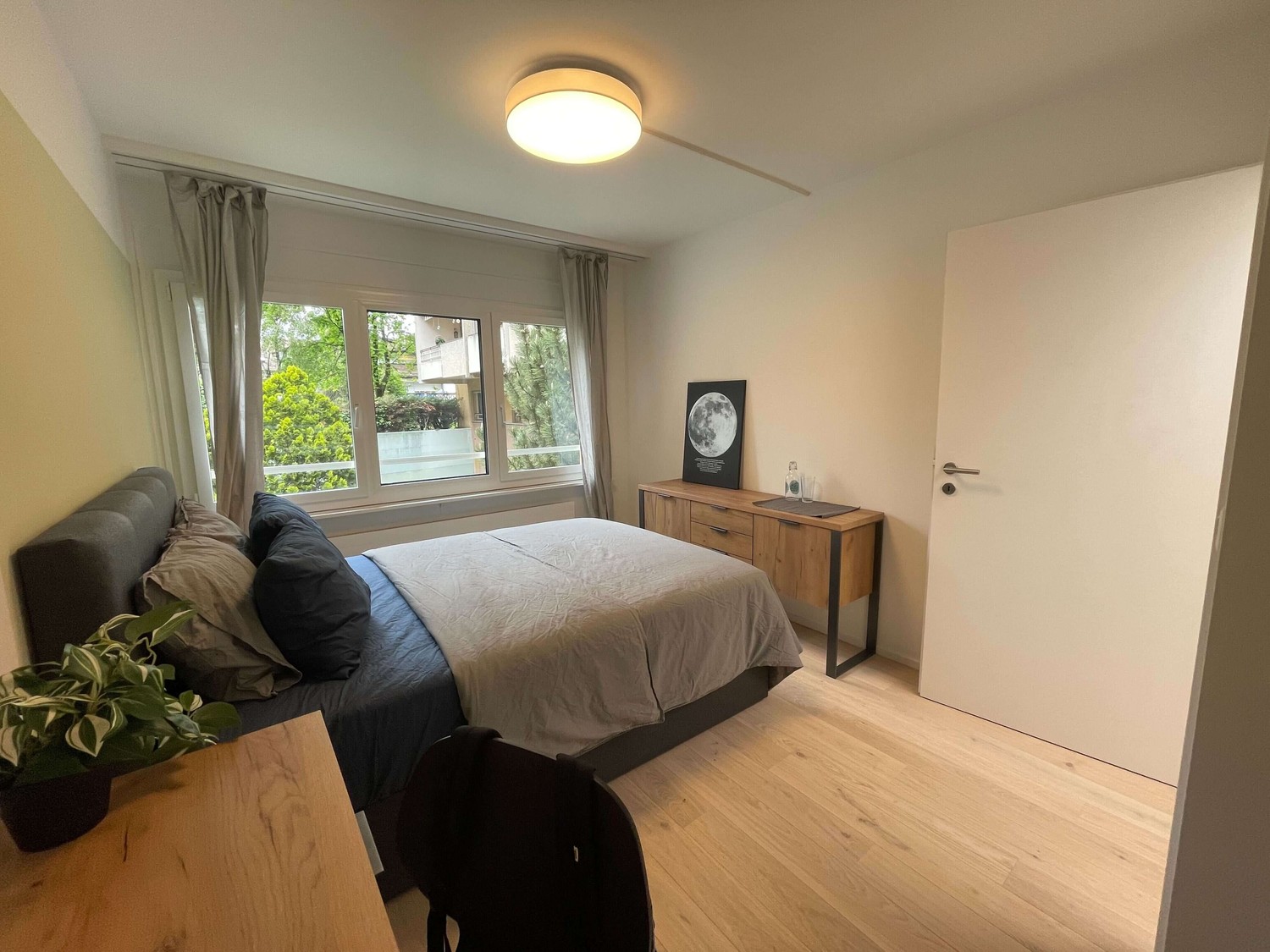 Chambre en colocation