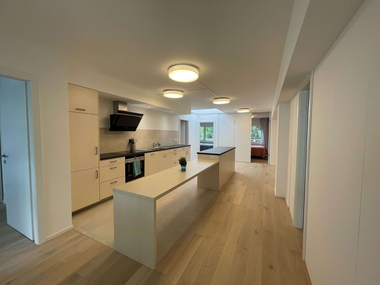 Chambre en colocation