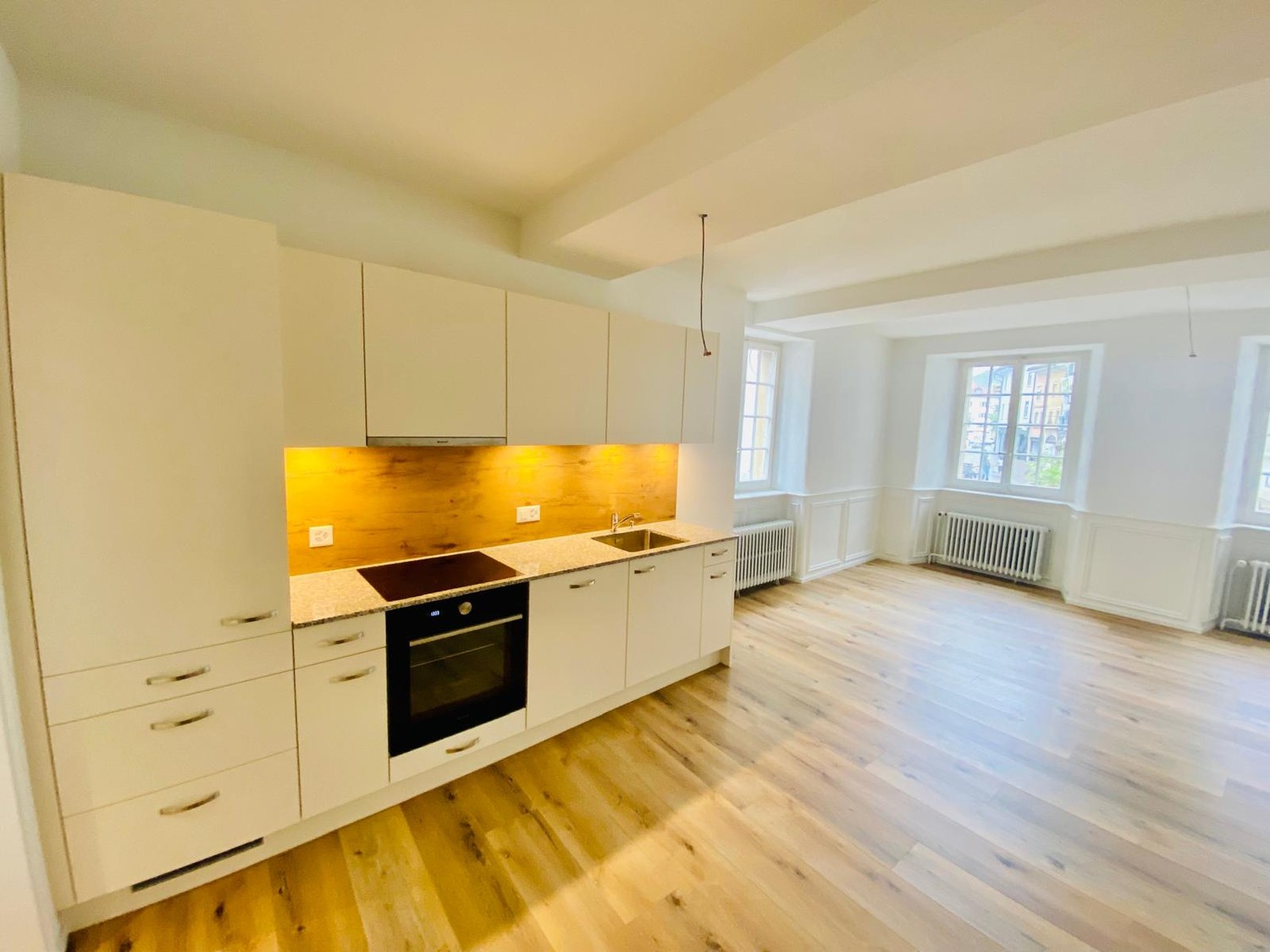 2 ½ rooms apartment