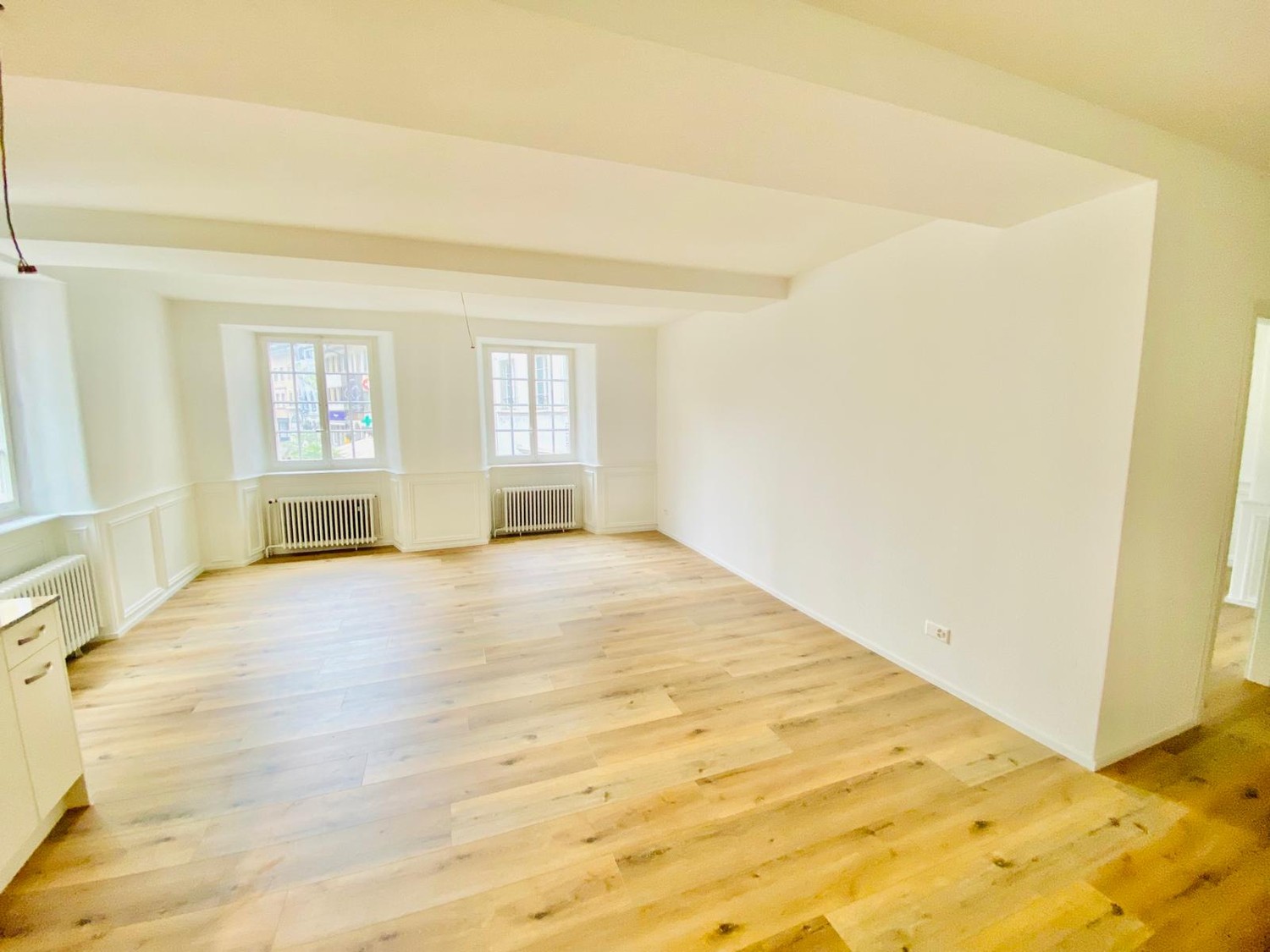 2 ½ rooms apartment